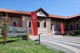 Numan Efendi Halk Kütüphanesi 